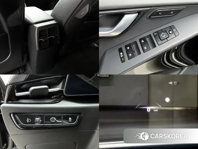 Kia Di All New Niro EV id 3457779 из Кореи 8