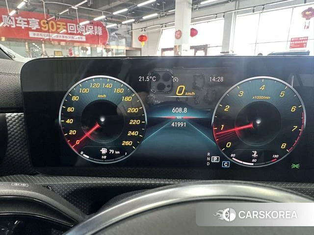 Mercedes-Benz Class A id 4298243 из Китая 8