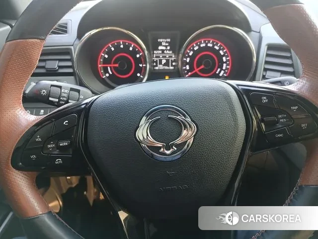 Ssangyong Tivoli Armor id 3647378 из Кореи 8