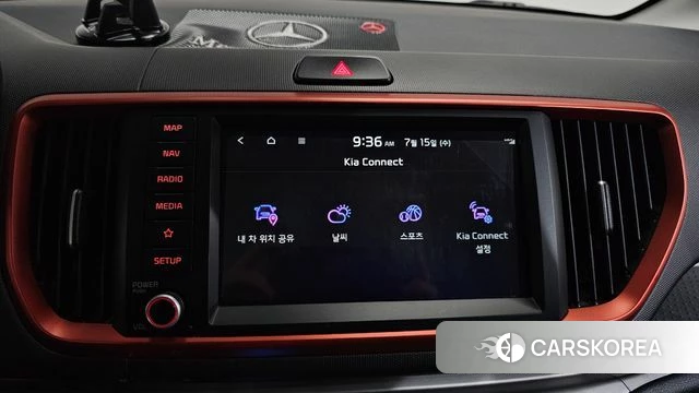 Kia The New Ray id 4592856 из Кореи 8