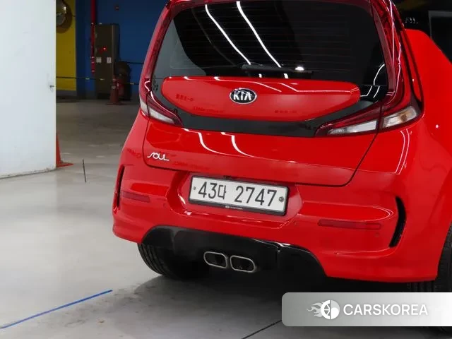 Kia Soul Booster id 2469049 из Кореи 8