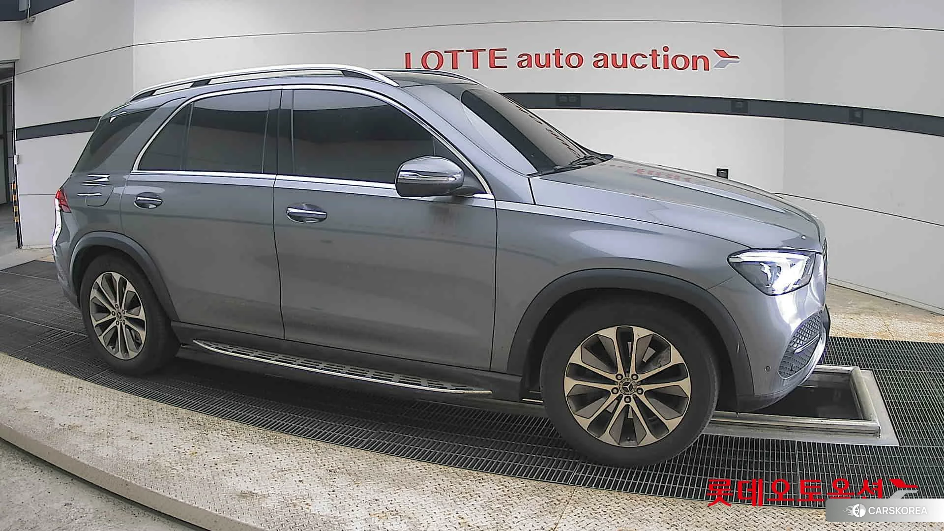 Mercedes-Benz Mercedes-Benz GLE300 d 4MATIC id 4289670 из Кореи 8