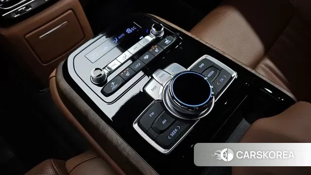 Genesis G90 id 3220583 из Кореи 8