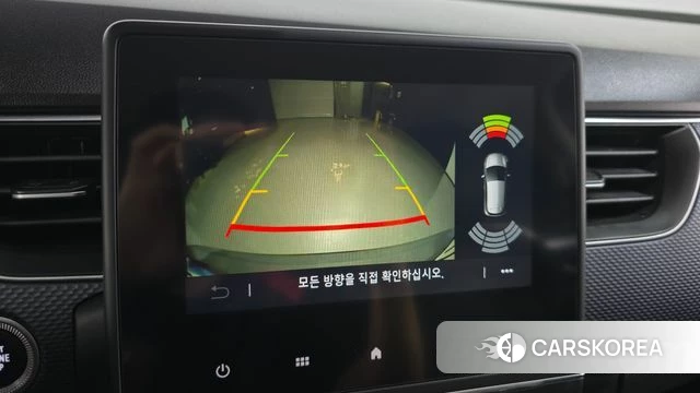 Renault Korea (Samsung) XM3 id 4727018 из Кореи 8