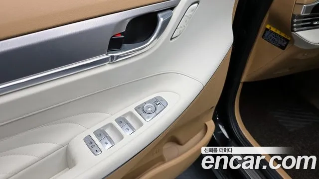 Hyundai The New Grandeur IG Hybrid id 2891488 из Кореи 8