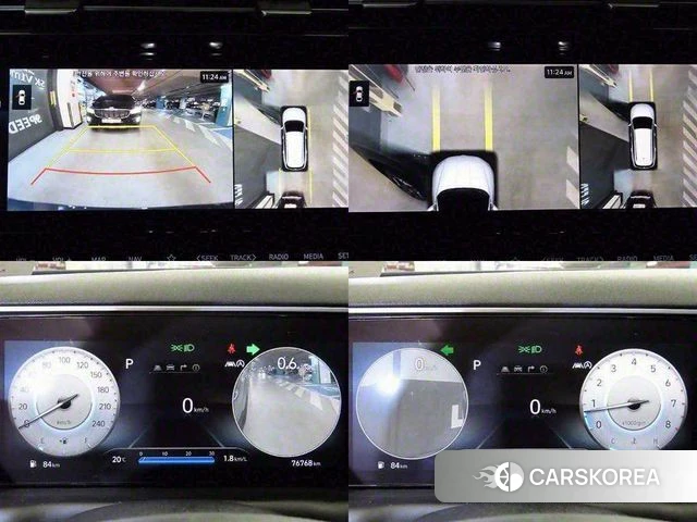 Hyundai All New Tucson id 4179707 из Кореи 8