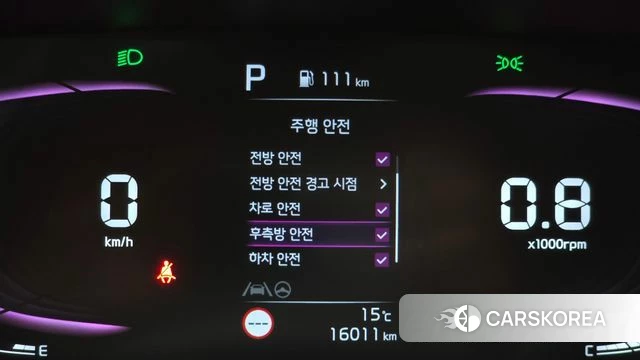 Kia The New Morning (JA) id 3870352 из Кореи 8