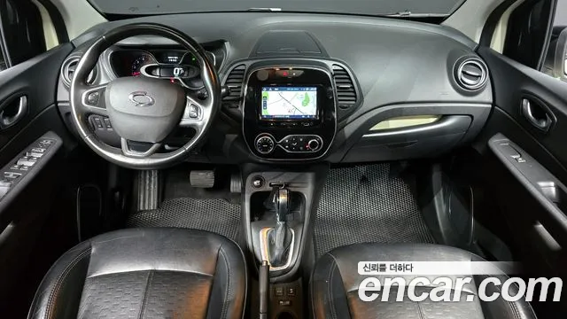 Renault Korea (Samsung) New QM3 id 2657471 из Кореи 8