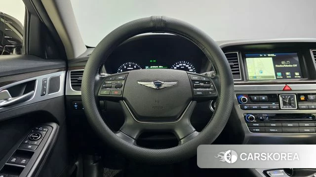 Genesis G80 id 4531020 из Кореи 8