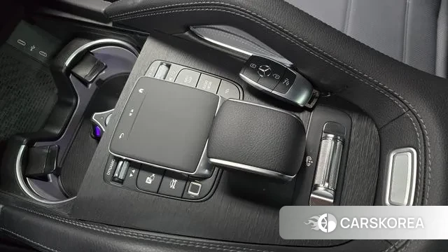 Mercedes-Benz GLE-Class W167 id 3538369 из Кореи 8