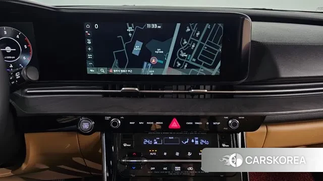 Kia Carnival 4th generation id 3473757 из Кореи 8