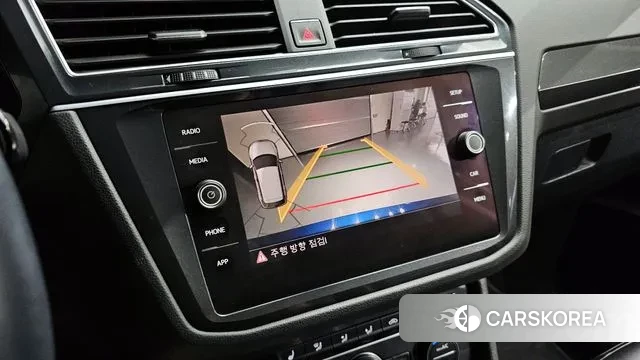 Volkswagen Tiguan second Generation id 3000520 из Кореи 8