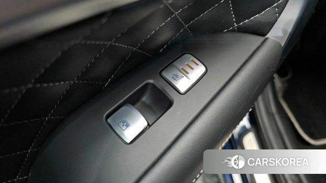 Genesis G70 id 3834036 из Кореи 8