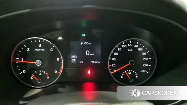 Kia Sportage The Bold id 3687157 из Кореи 8