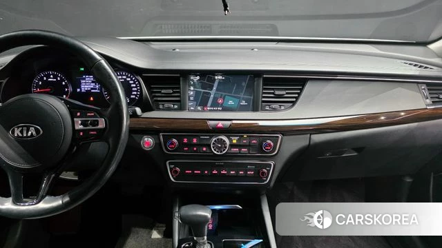 Kia Come New K7 id 4595461 из Кореи 8