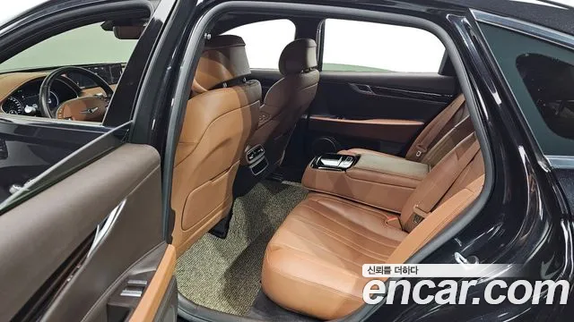 Genesis G80 (RG3) id 2852832 из Кореи 8