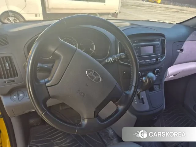 Hyundai The New Grand Starex id 2402598 из Кореи 8