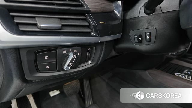 BMW X5 (F15) id 4502782 из Кореи 8