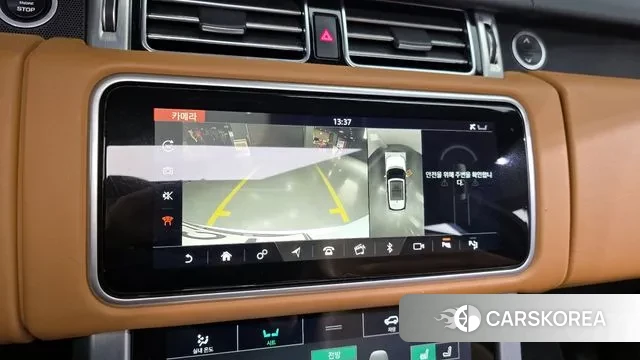 Land Rover Range Rover 4th Generation id 3514219 из Кореи 8