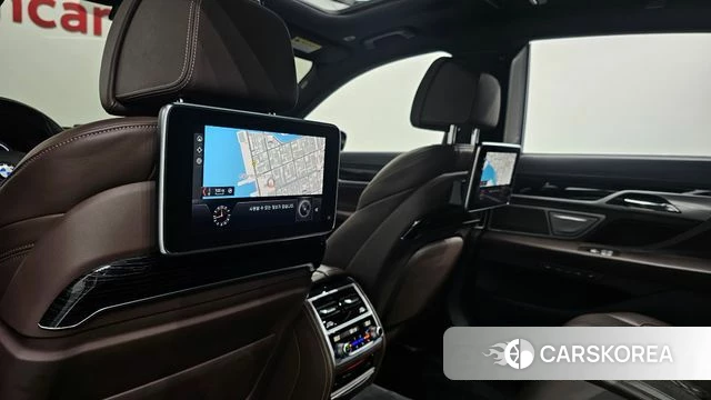BMW 7 Series (G11) id 4587209 из Кореи 8