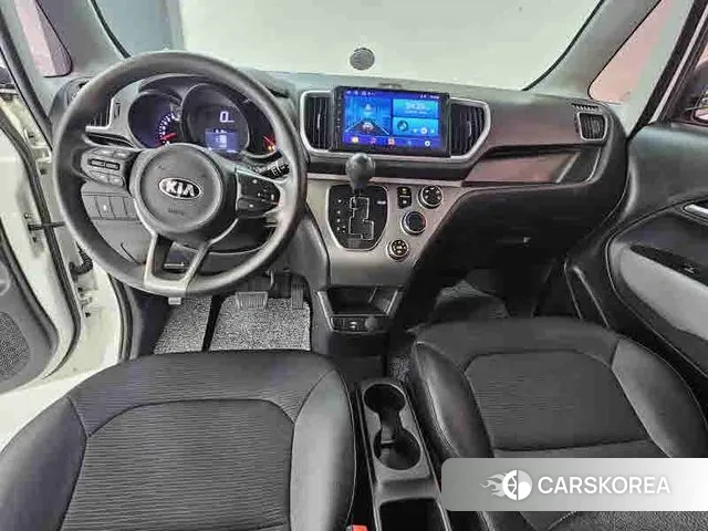 Kia The New Ray id 3504744 из Кореи 8