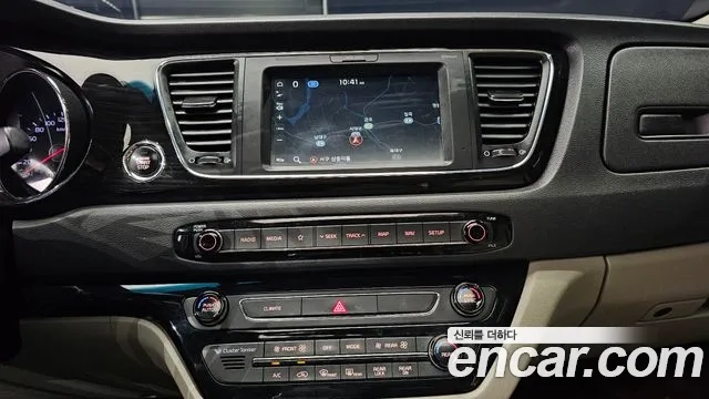 Kia The New Carnival id 2922732 из Кореи 8