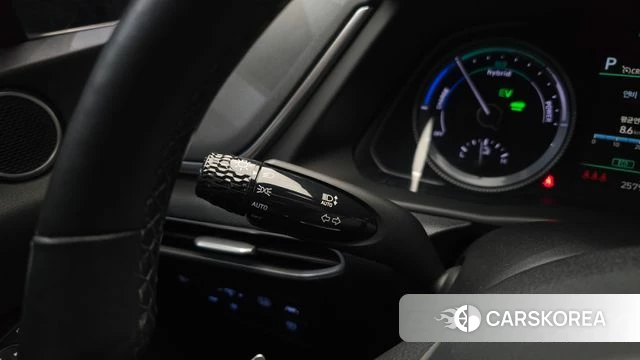 Hyundai Sonata Hybrid (DN8) id 4609043 из Кореи 8