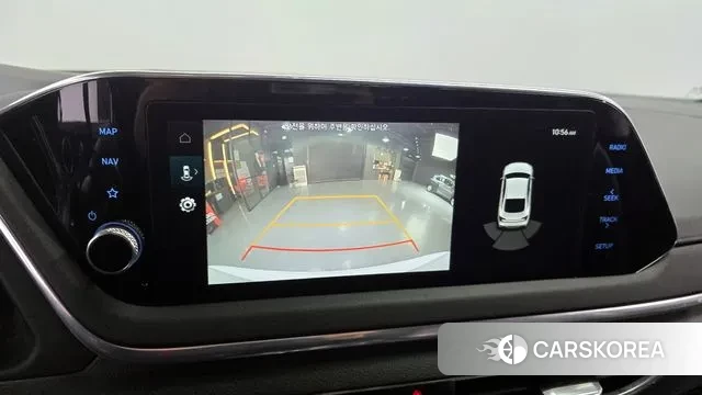 Hyundai Sonata (DN8) id 3509188 из Кореи 8