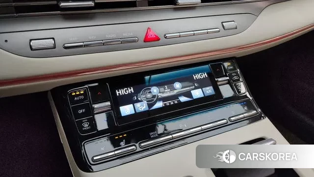 Hyundai The New Grandeur IG id 3551330 из Кореи 8