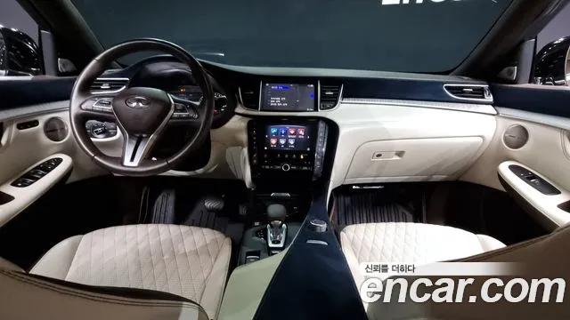 Infiniti QX50 (P71A) id 2759489 из Кореи 8