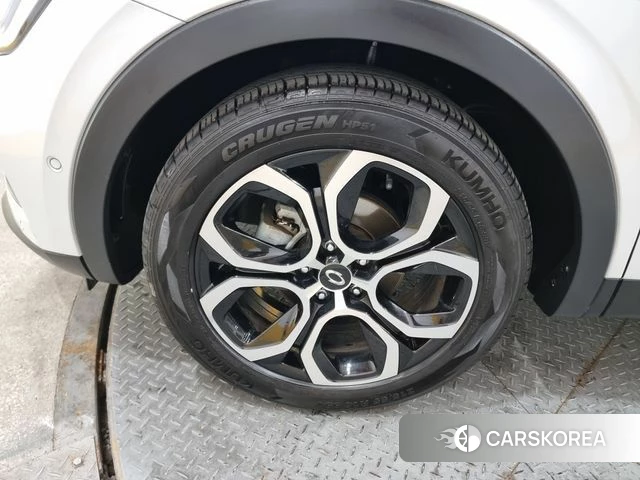 Renault Korea (Samsung) XM3 id 4195586 из Кореи 8