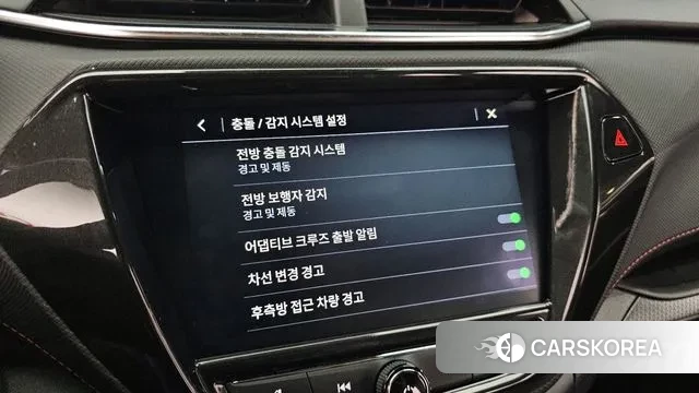 Chevrolet (GM Daewoo) Trailblazer id 3492314 из Кореи 8