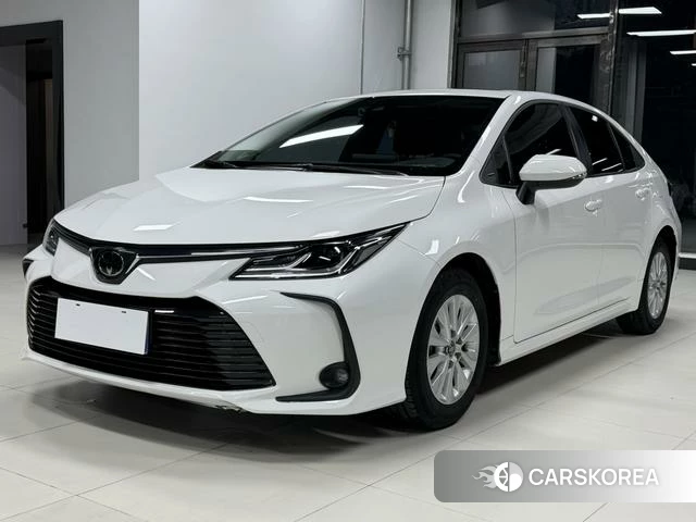 Toyota Corolla id 3983455 из Китая 8