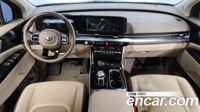 Kia Carnival 4th generation id 2747993 из Кореи 8