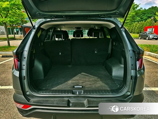 Hyundai The New Tucson (NX4) id 4871541 из Кореи 8