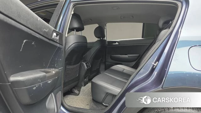 Kia Sportage The Bold id 3917041 из Кореи 8