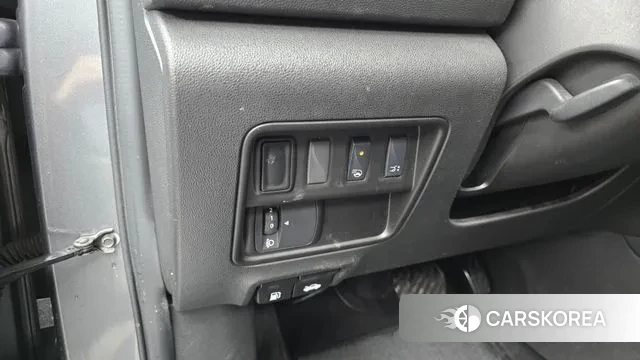 Renault Korea (Samsung) The New QM6 id 3535874 из Кореи 8