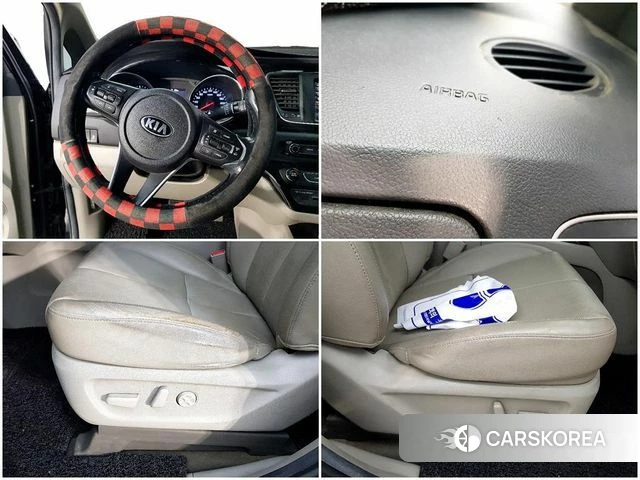 Kia The New Carnival id 4471647 из Кореи 8