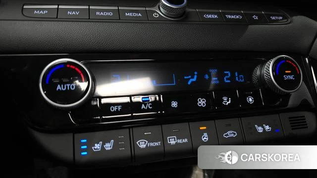 Hyundai The New Avante (CN7) id 4719646 из Кореи 8