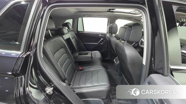 Volkswagen Tiguan second Generation id 4635949 из Кореи 8