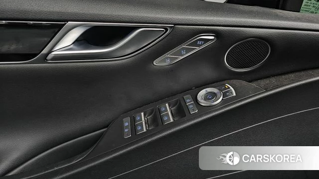 Genesis G80 (RG3) id 4675489 из Кореи 8