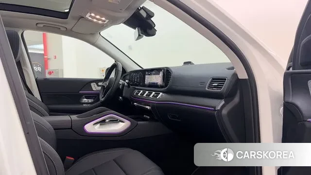 Mercedes-Benz GLE-Class W167 id 3711275 из Кореи 8
