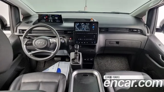 Hyundai Staria id 2623534 из Кореи 8