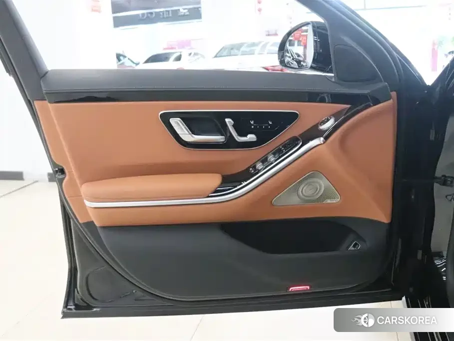 Mercedes-Benz S-Class id 4679983 из Китая 8
