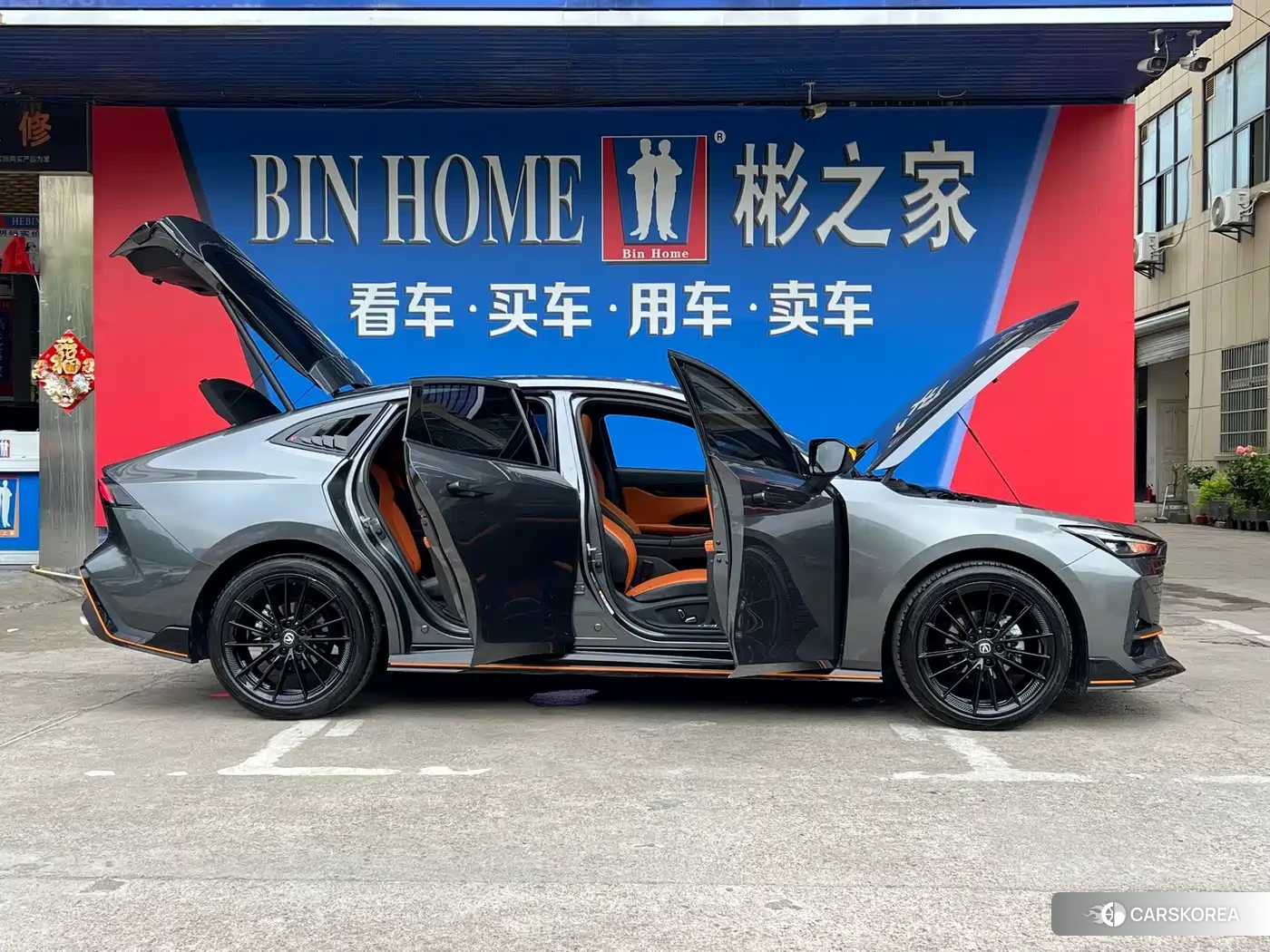 Chang'an UNI-V id 4599672 из Китая 8