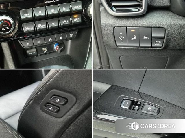 Kia Sportage The Bold id 3852769 из Кореи 8