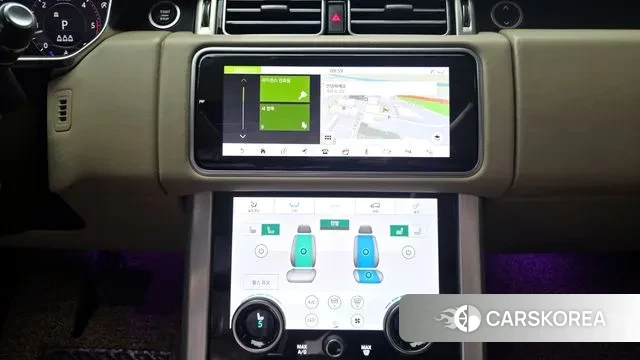 Land Rover Range Rover 4th Generation id 3282540 из Кореи 8