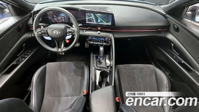 Hyundai Avante (CN7) id 2676529 из Кореи 8