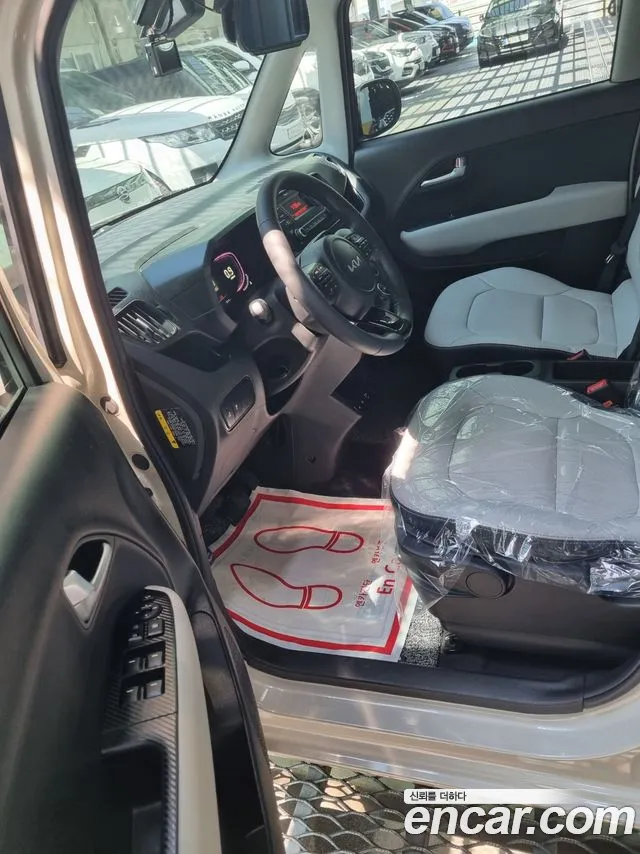 Kia The New Kia Ray id 2690537 из Кореи 8