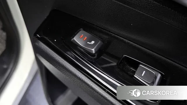 Ssangyong Beautiful Korando id 3672199 из Кореи 8